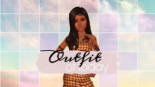 Avakin Life|| Outfit Ideas Pt. 8 (Cute Matching Sets) 🌅