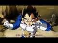 Vegeta Vs Frost AMV Impossible