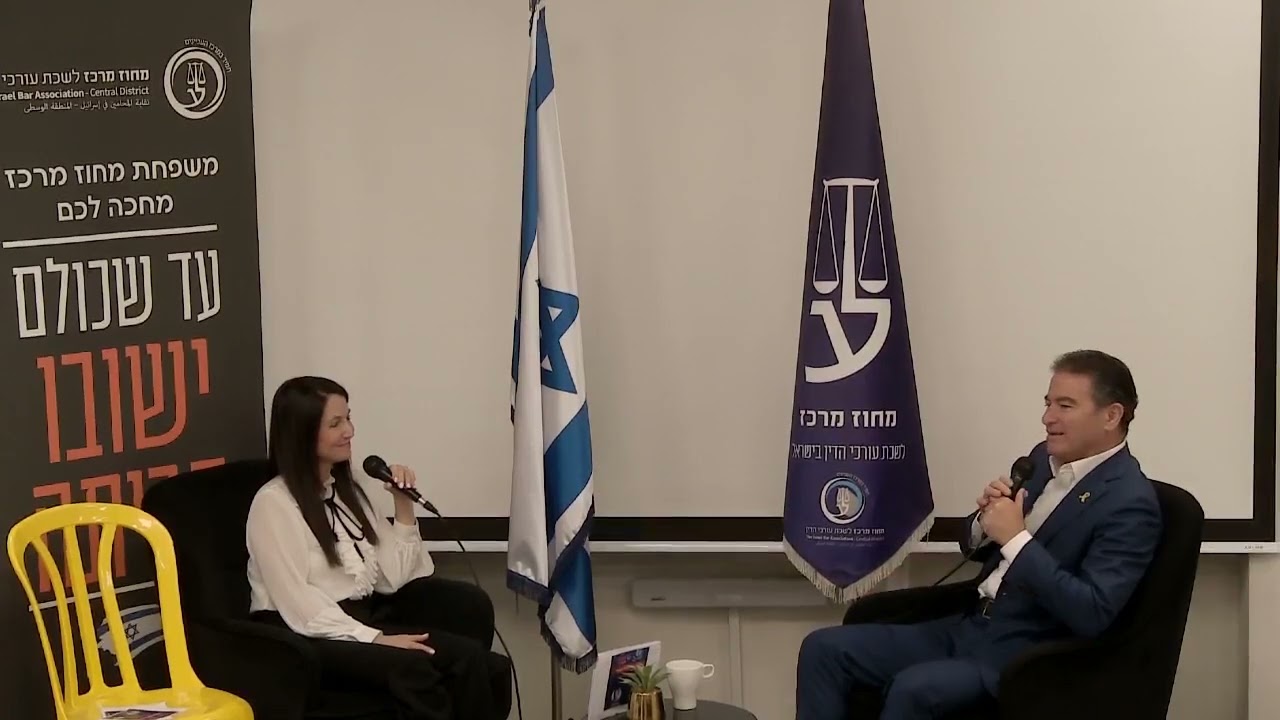 ראיון עם יוסי כהן ראש המוסד לשעבר