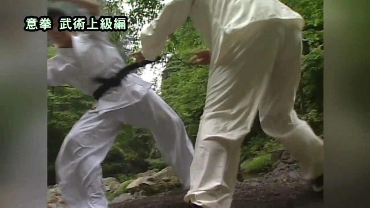 DVD 「王向齋直系 姚承栄老師　意拳 六大秘訣」6巻セット DVD6巻セット 『王向齋直系 意拳 六大秘訣』（通販限定）