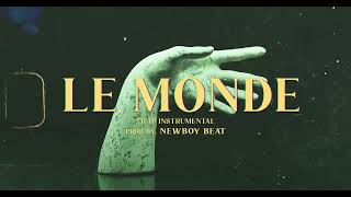 (Free) Le Monde -Talk to Me | Instrumental trap | Prod. Newboy Beat Resimi