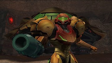 Metroid Prime 2:Echoes 100% walkthrough part 1:Rescue Mission