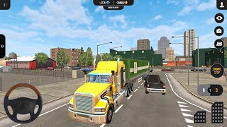 Truck Simulator PRO 2 - Android &IOS 2021 | ML Gaming screenshot 5