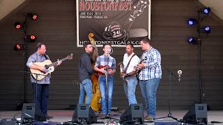Video thumbnail of "Carson Peters & Iron Mountain - He's All I Need"