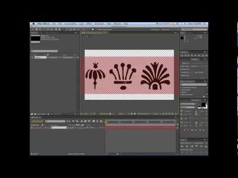 Animating Flourishes - After Effects Tutorial