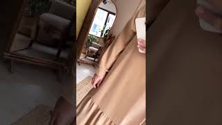 Papatya Elbise Büyük Beden - Emsale Tesettür Giyim