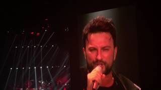 Tarkan - Ay &#39; Volkswagen Arena Darüşşafaka Konseri 18.02.2017