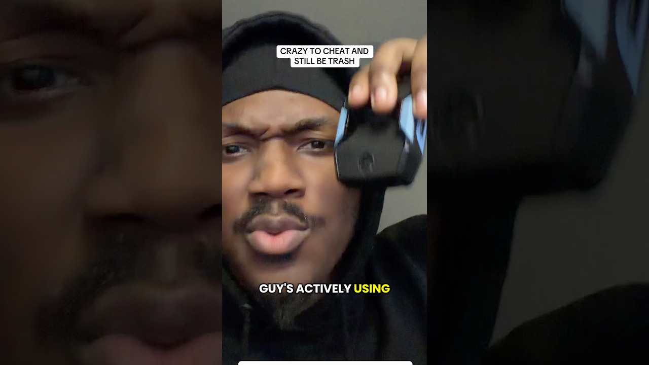 Какой смысл обманывать, если всё равно останешься никчемным?