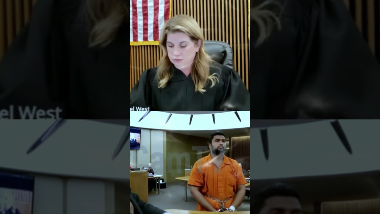 Defendant Pushes For Release — Judge Stands Firm!!!