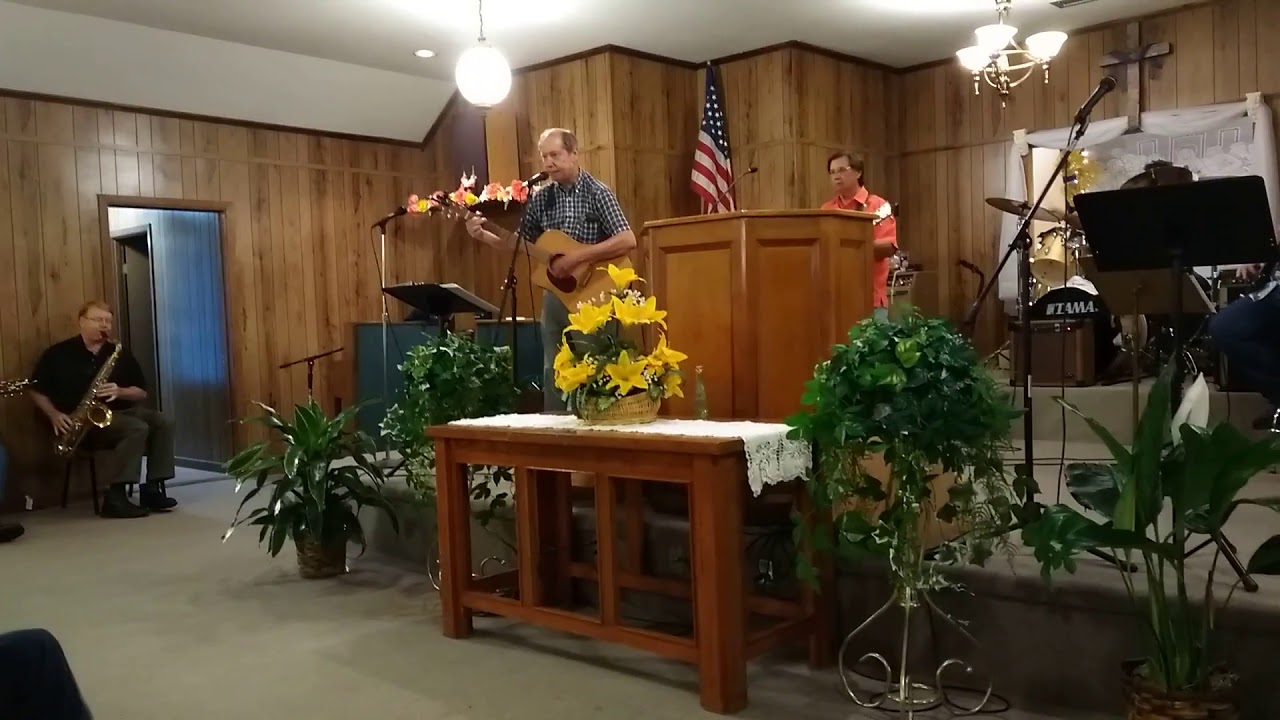 Third Saturday gospel singing in Calion , Arkansas YouTube