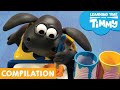 Art and Craft Episodes | Learning Time with Timmy Compilation | Learn English for Kids