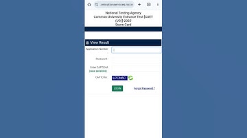 shocking 🥺 cuet ug 2025 result