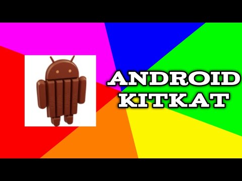 Android Kitkat (Old Game) - YouTube