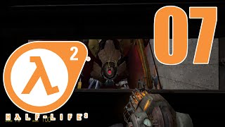 Zaigrajmo Half-Life 2 #07[Hrvatski, Bosanski, Srpski][HD] - Piknik na smetlištu
