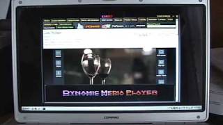 Dynamic Media Player Introduction screenshot 4