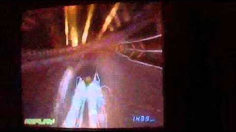 F-Zero GX Time Attack - 1