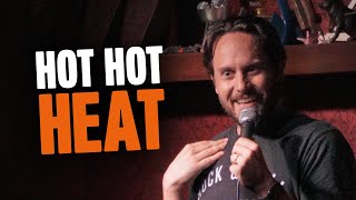 Hot Hot Heat | Zoltan Kaszas | Stand-Up Comedy