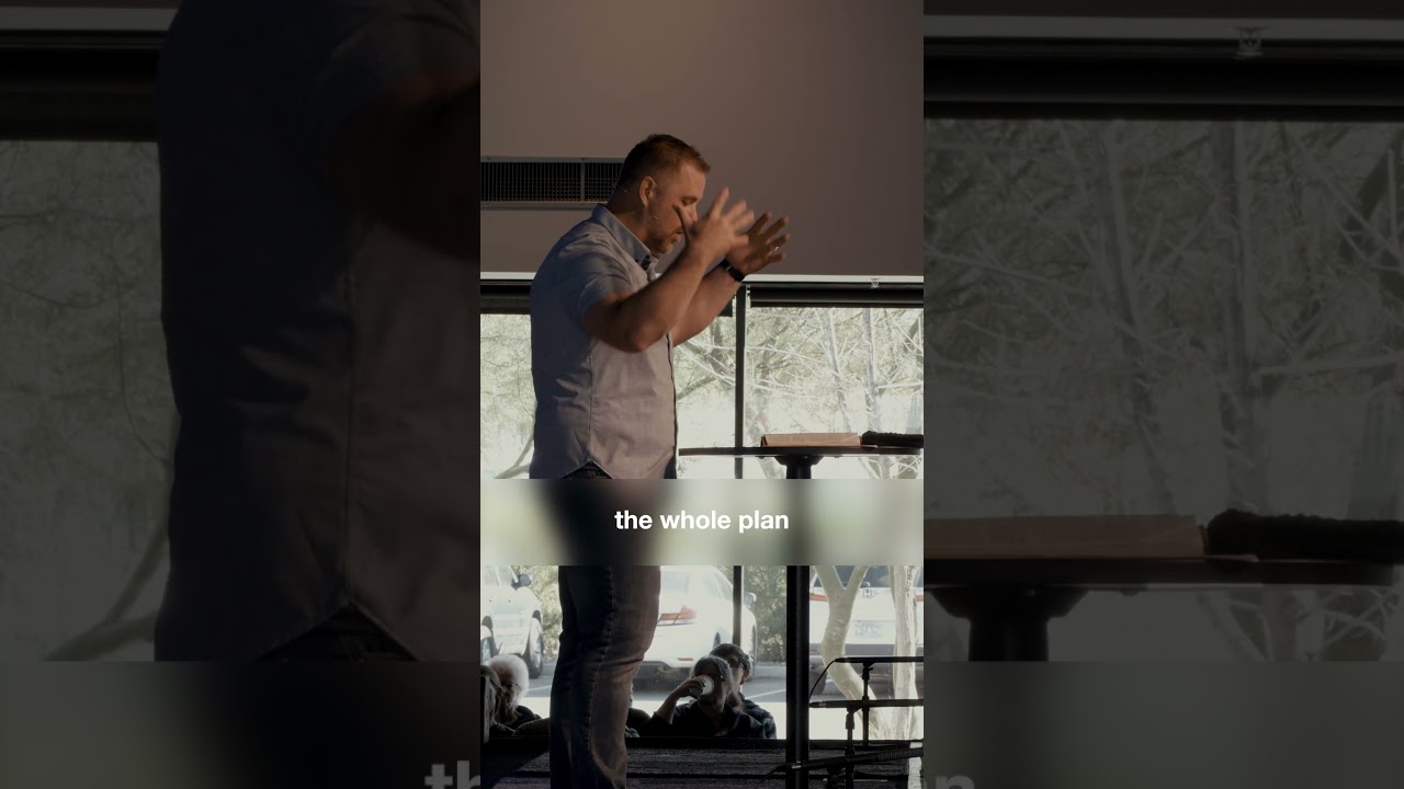 Amazing Grace // Ephesians 1:3-6