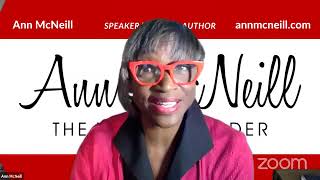 &quot;Think &amp; Grow Rich&quot; MASTERMIND SERIES PART 2  w/ CEO Ann McNeil