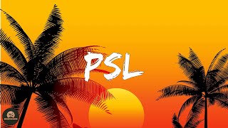 Sech - PSL (Letra/Lyrics)