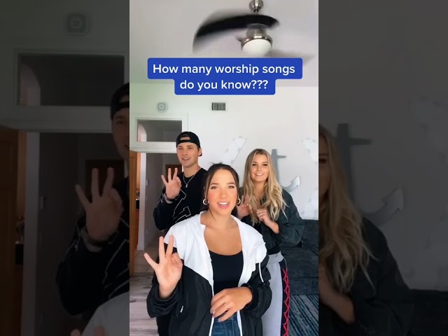 Worship song challenge 🙏 class=