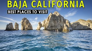 Baja California Tourist Attractions : 10 Best Places to Visit in Baja California, Mexico