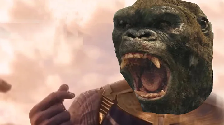 Astronaut in the Ocean King Kong (Godzilla vs. Kon...