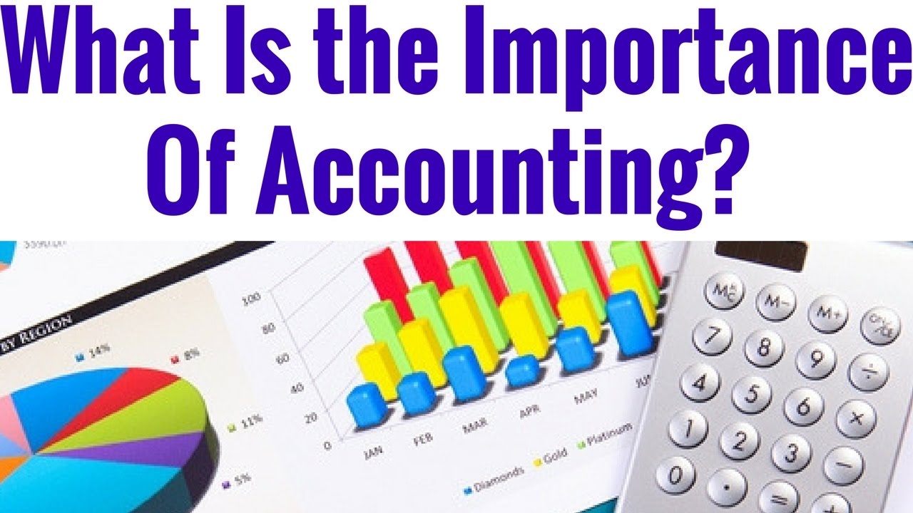 The Importance Of Accountancy