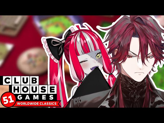 【CLUBHOUSE GAMES 51】THE FIGHT CONTINUES!!のサムネイル