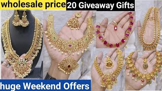 One Gramd Jewellery In Wholesale With Price To Order Whatsup To 6300863457