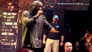 Ja Rule - Down Ass Bitch - 23.10.2010 - Tábor Resimi