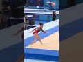 Vanessa Ferrari 🇮🇹 announces her retirement from gymnastics. All the best in your next chapter ❤️