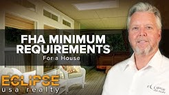 [Eclipse USA Realty] - FHA Minimum House Requirements 