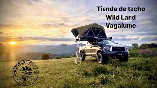 Tienda de Techo Wild Land Vagalume by Unbroken Overland 6,440 views 1 year ago 19 minutes