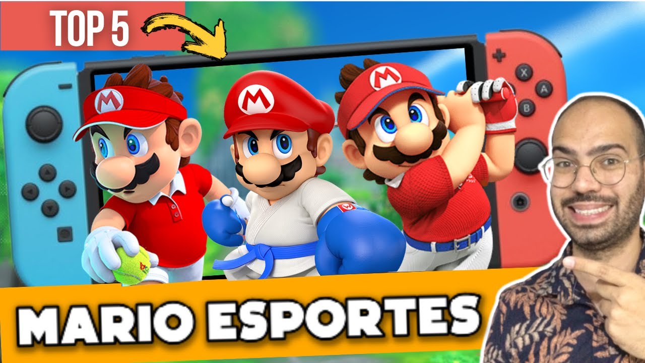 Os 10 melhores jogos de Mario já lançados - Canaltech