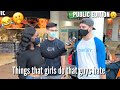 THINGS GIRLS DO THAT GUYS HATE | PUBLIC INTERVIEW