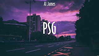 PSG - Al James (Lyrics) - Mama, ,