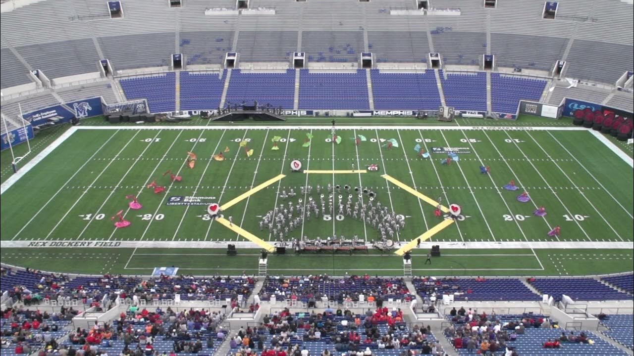 2022 DeSoto Central High School Band (Southaven, MS) YouTube