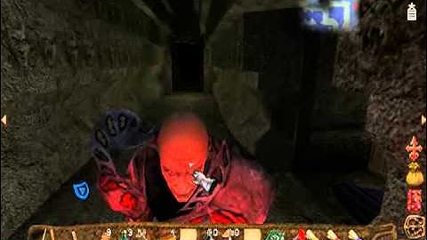 Arx Fatalis - Amshaegar vs Ylside