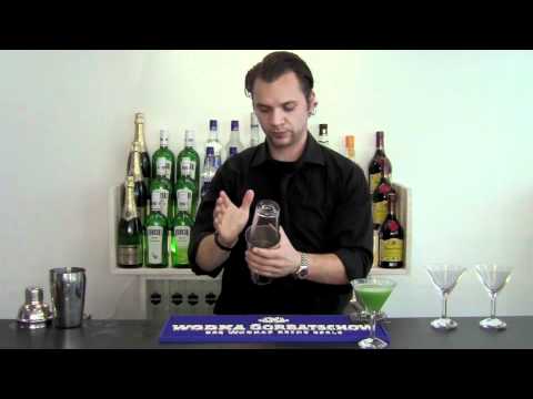 Cocktailsieb einfache Ausführung Cocktails Shaken Mixen Bar Cocktail 