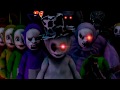 Slendytubbies 2d all monsters , все монстры .