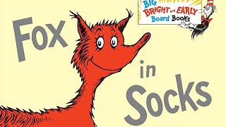 Fox in Socks Books Read Aloud