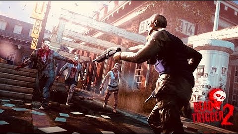 Dead Trigger 2 Zombie Full Gameplay 2023 - WRTN