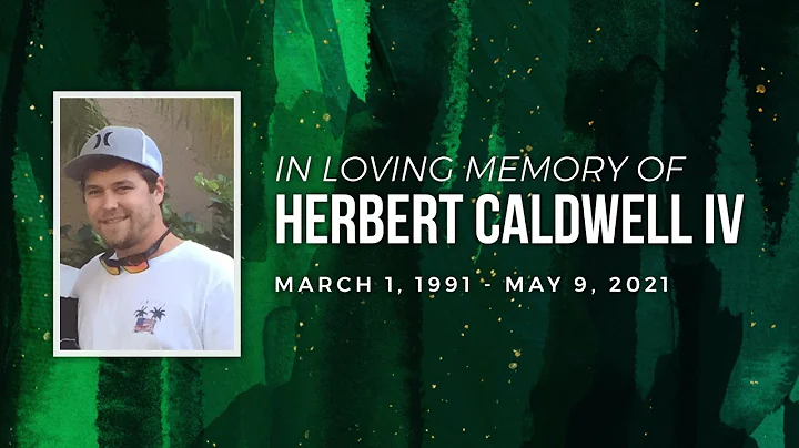 Herbert Caldwell Memorial Service