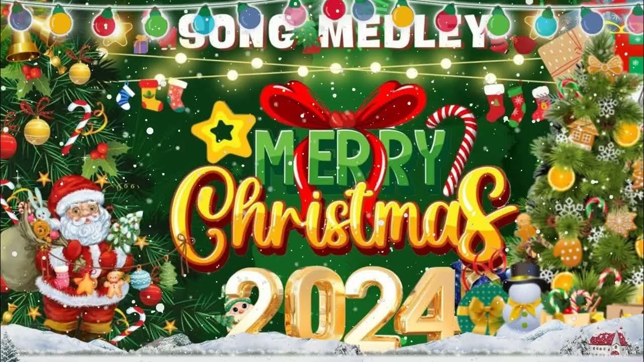 Musique de Noel 2024 ️ Les Meilleures Chansons Noel 2024 ️ Top Chansons Noel 2024 YouTube