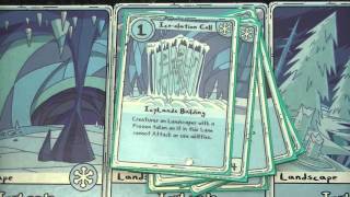 Adventure Time Card Wars TCG Top 10 Icylands Cards