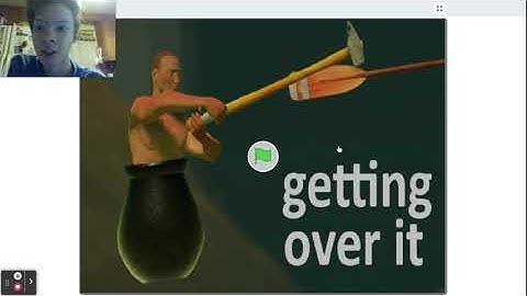 Getting Over It V1.1 Realistic Scratch Edition POG