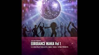 Eurodance Mania Vol 1