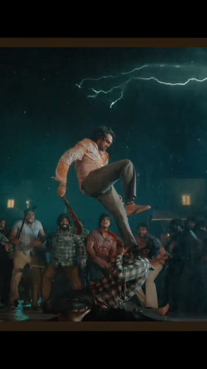 🔥 “KD Teaser: A Storm is Coming | Dhruva Sarja x Sanjay Dutt Unleashed!”  #shorts #review #1million