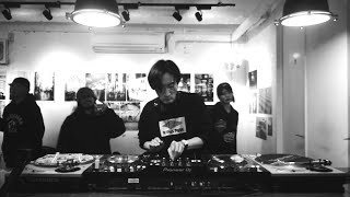TECHNO MIX / DJ NORI TACHIBANA / by MUSIC LOUNGE STRUT at Koenji, Tokyo